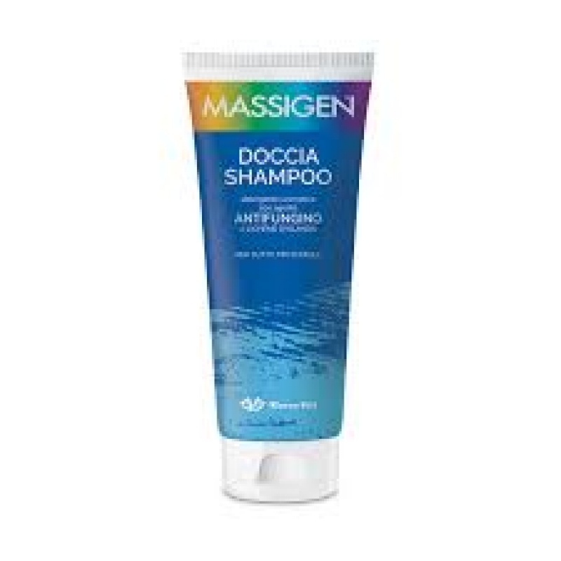 MASSIGEN DOCCIASHAMPOO ANTIFUNGINO 200 ML