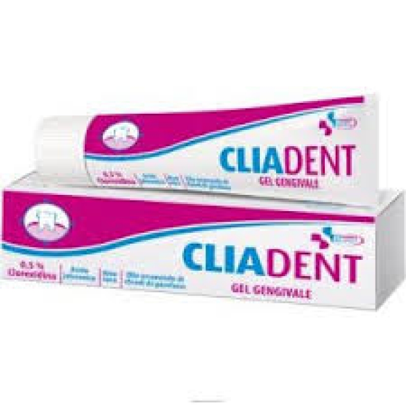 CLIADENT GEL GENGIVALE