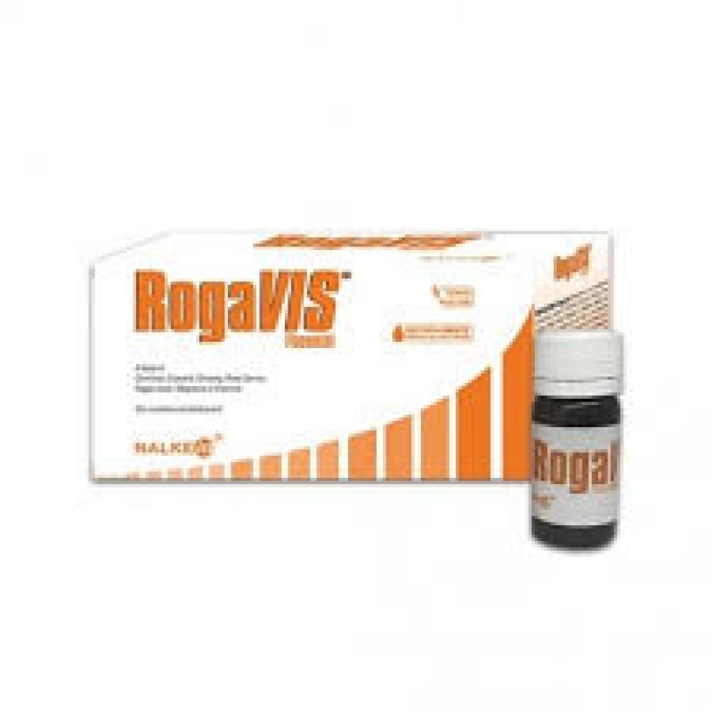 ROGAVIS 10 FLACONCINI DA 10 ML