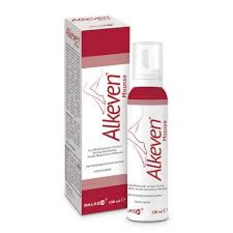 ALKEVEN MOUSSE 150 ML