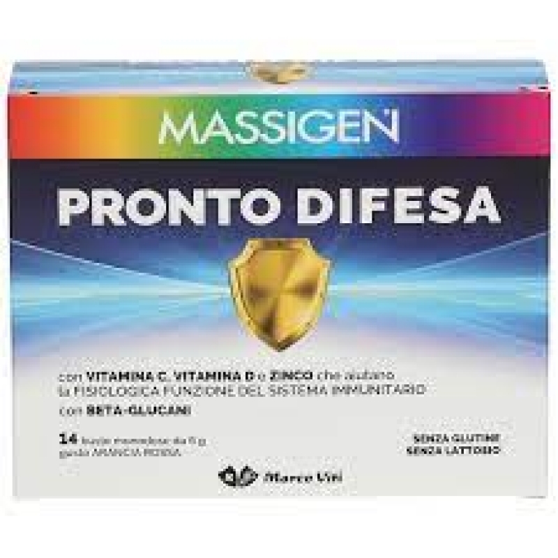 PRONTO DIFESA 14 BUSTINE DA 6 G