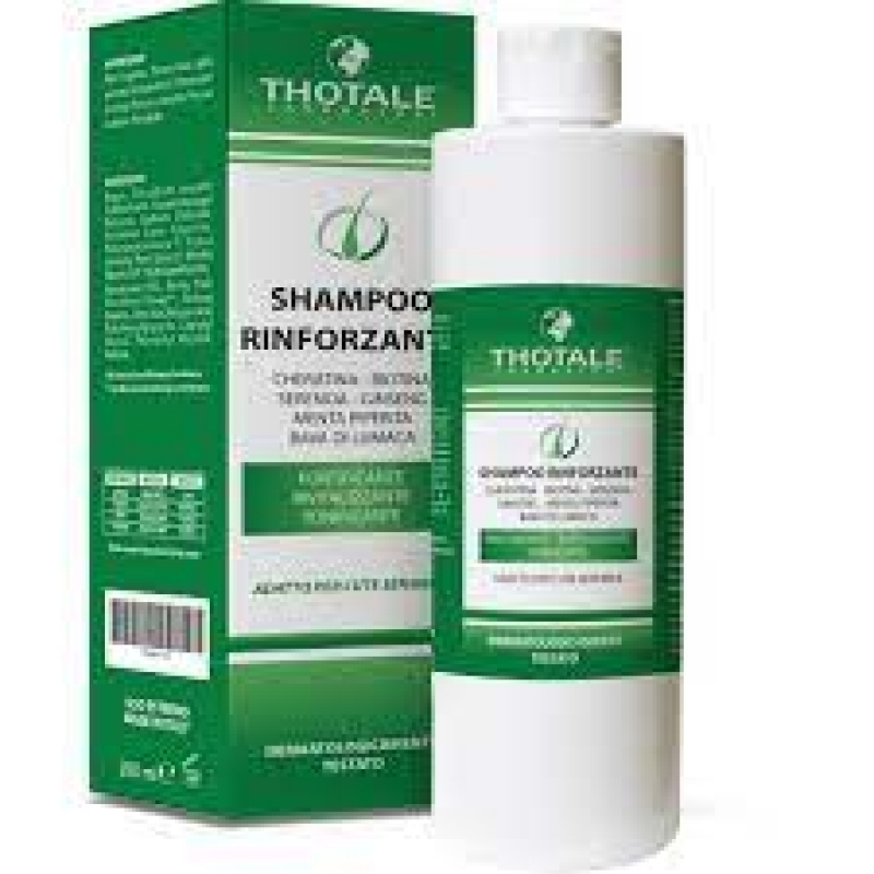 THOTALE SHAMPOO RINFORZANTE 200 ML